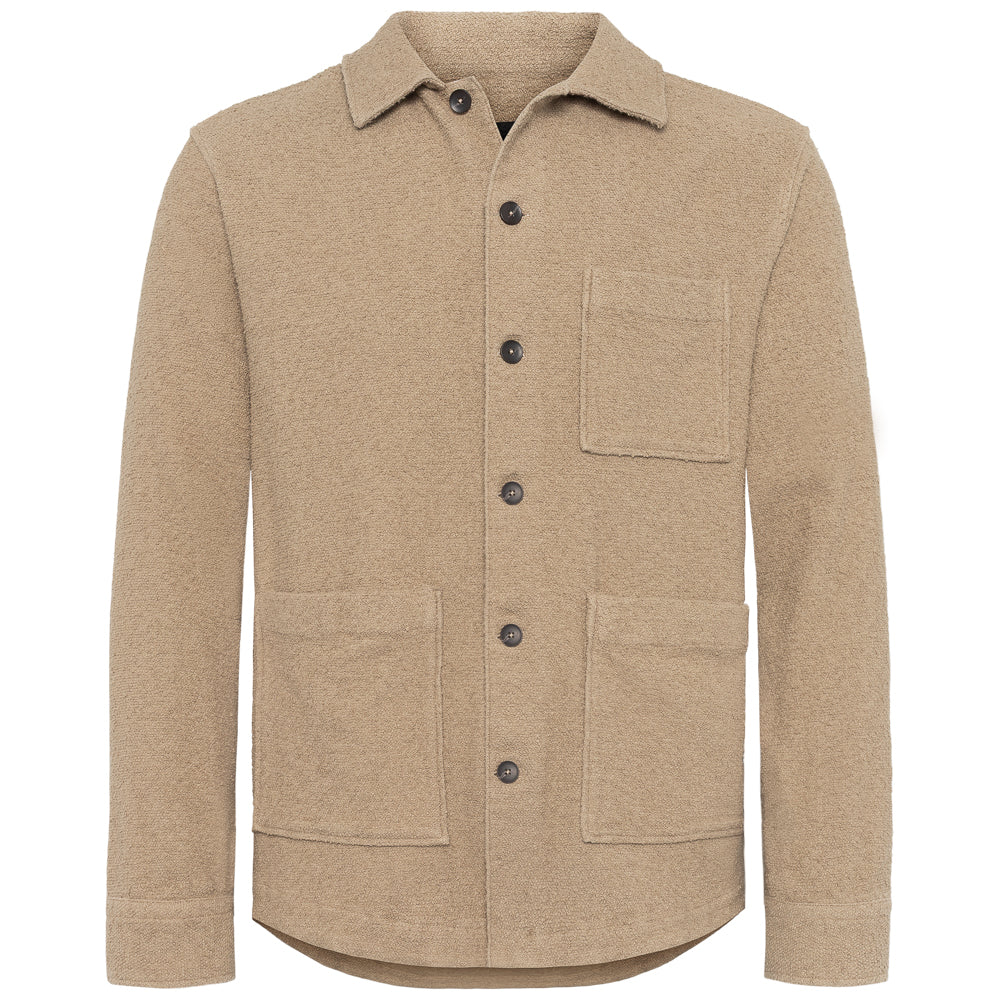Overshirt - Beige
